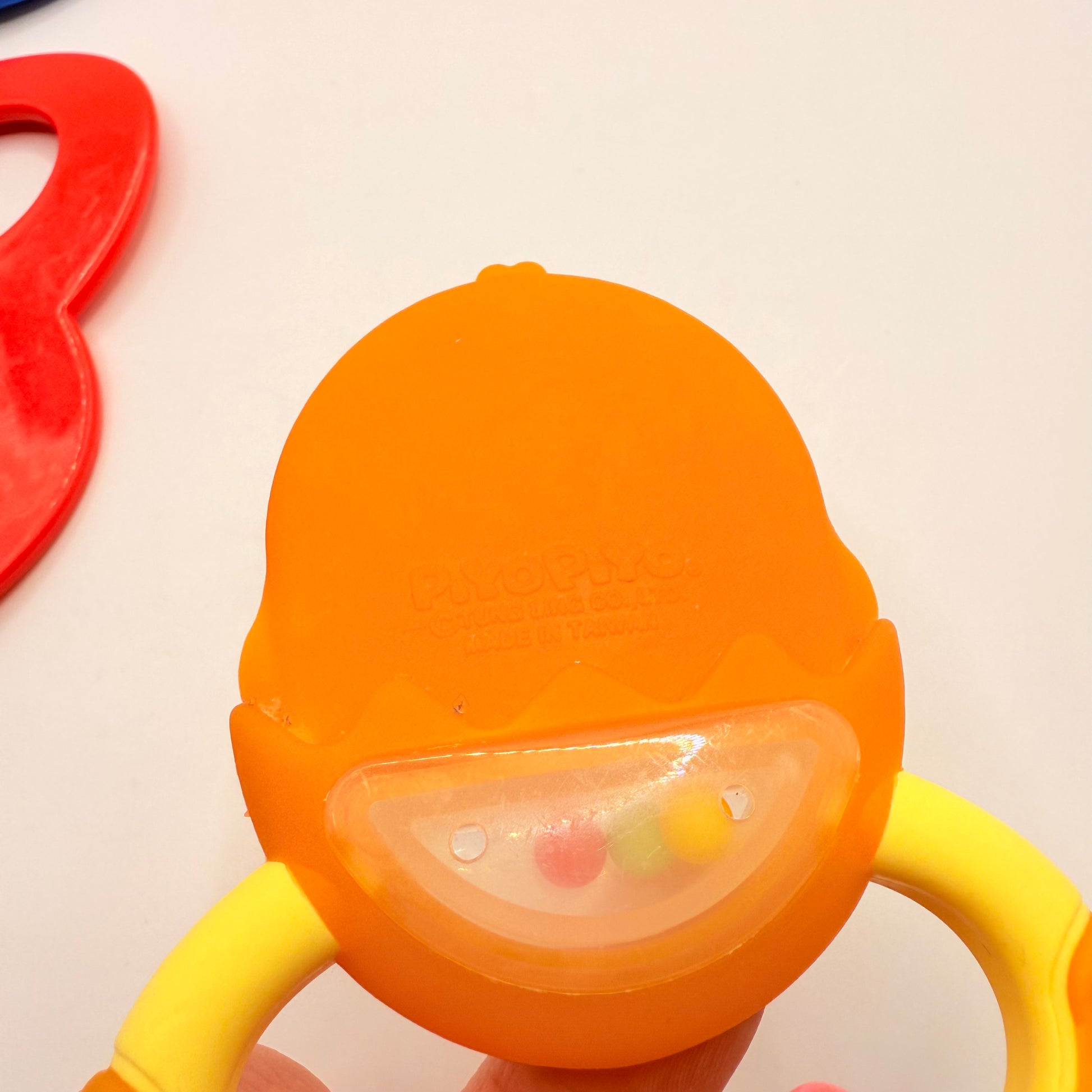 Baby teether & rattle toy bundle - teething toys baby accessories - original photo - what’s new