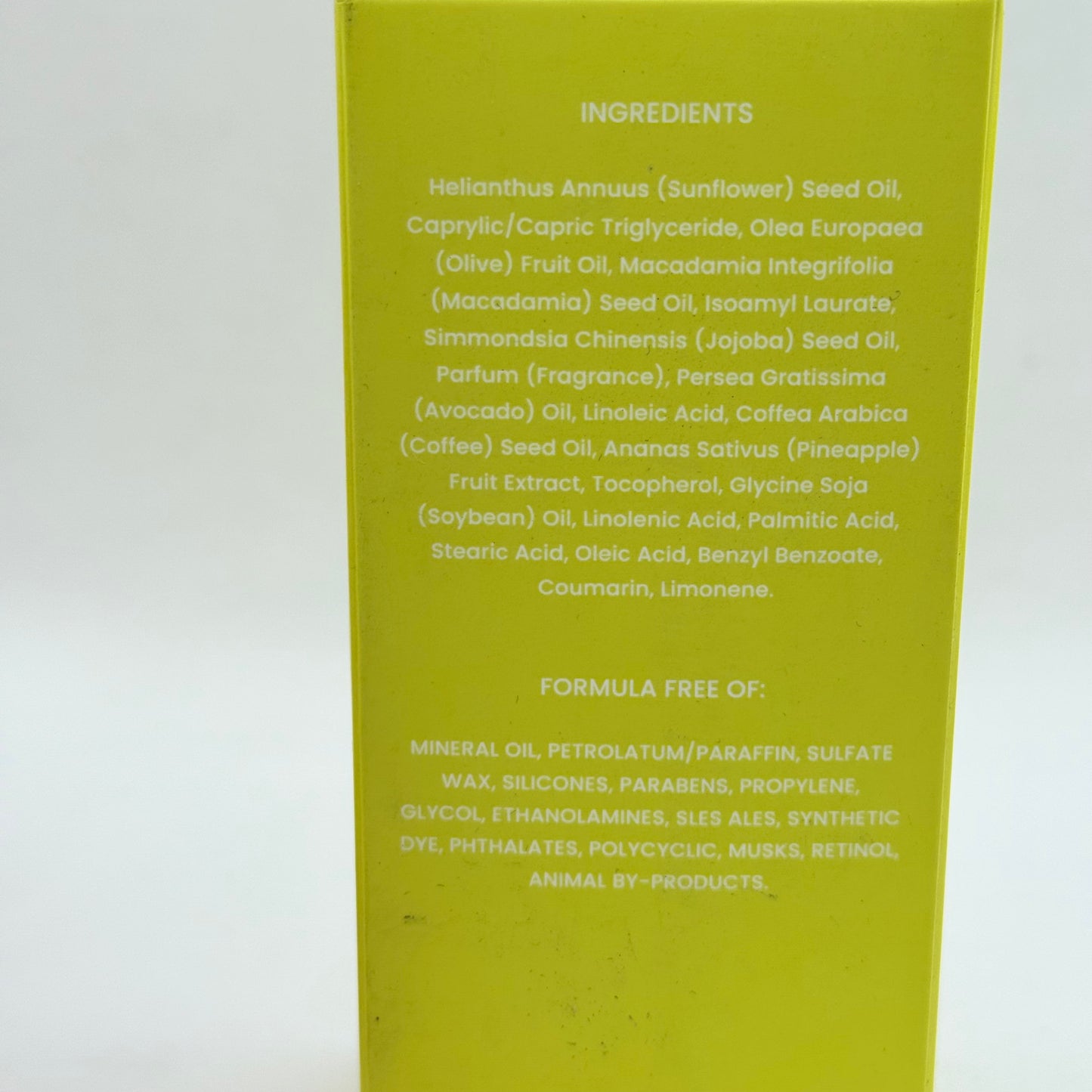 Bangn Body Firming Oil, 125 ml (4.22 fl. oz.)