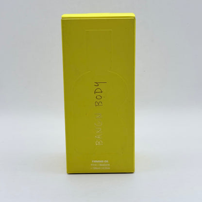 Bangn Body Firming Oil, 125 ml (4.22 fl. oz.)