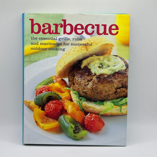 Barbecue Grills, Rubs and Marinades for Outdoor Cooking