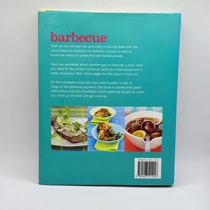 Barbecue Grills, Rubs and Marinades for Outdoor Cooking