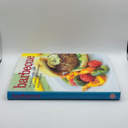 Barbecue Grills, Rubs and Marinades for Outdoor Cooking