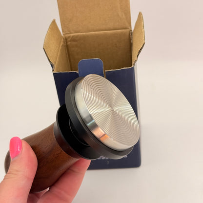 Barista Brew Dual Spring Calibrated Tamper 58.5mm