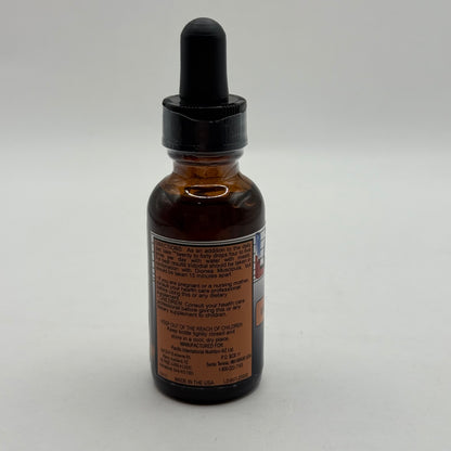 Basic Logic Iridodial Liquid Extract 32 ml Dropper Bottle