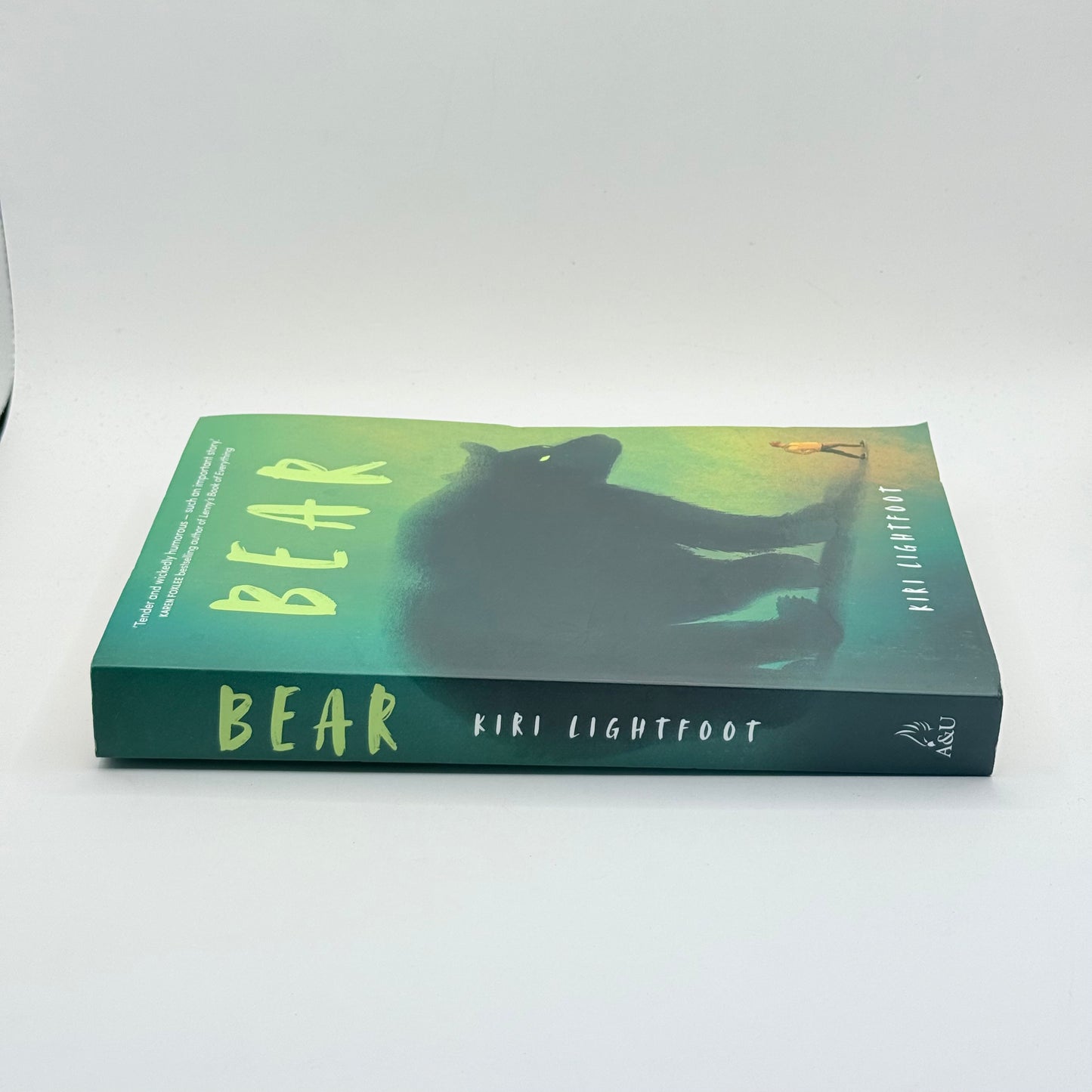 Bear by Kiri Lightfoot
