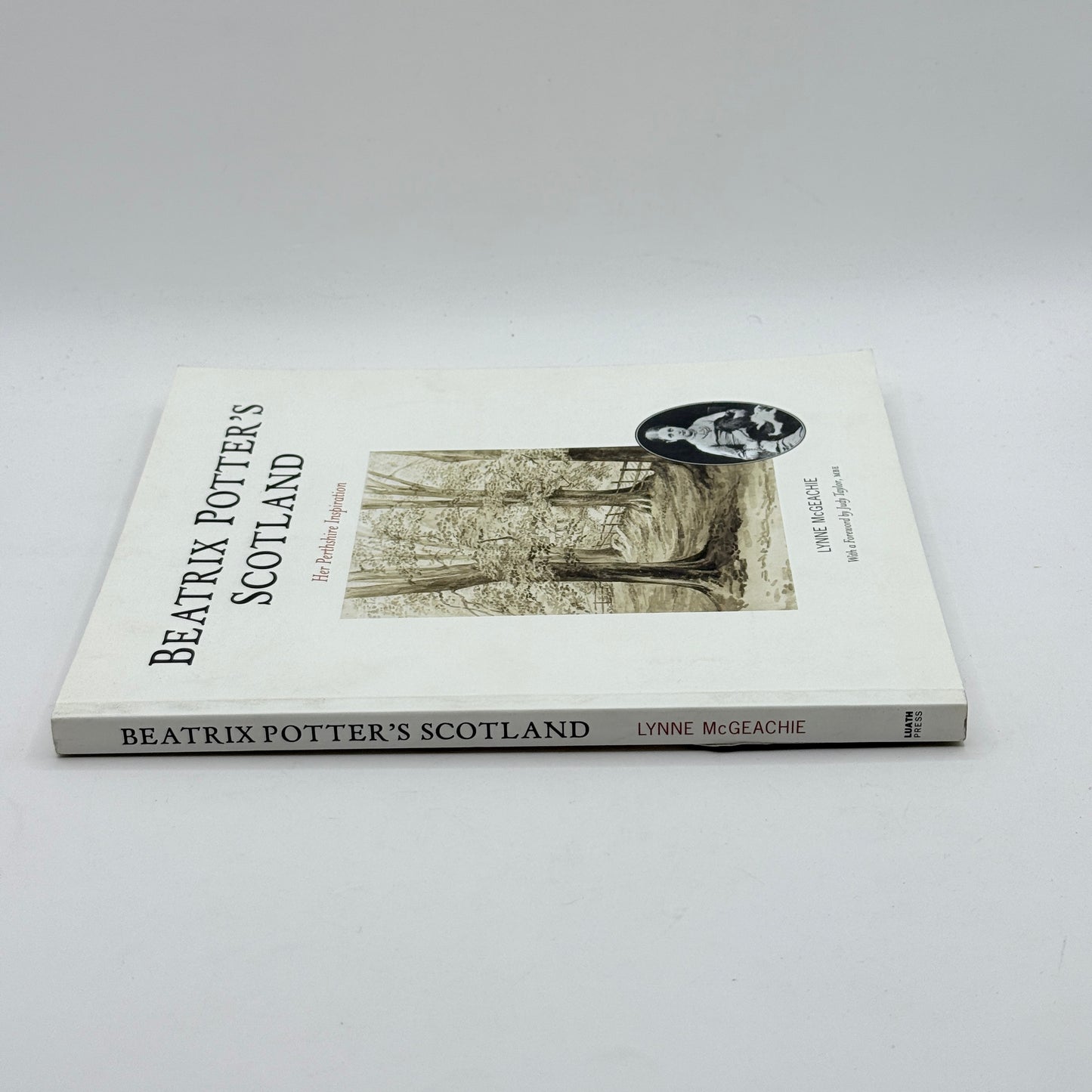 Beatrix Potter's Scotland: Her Perthshire Inspiration by Lynne McGeachie