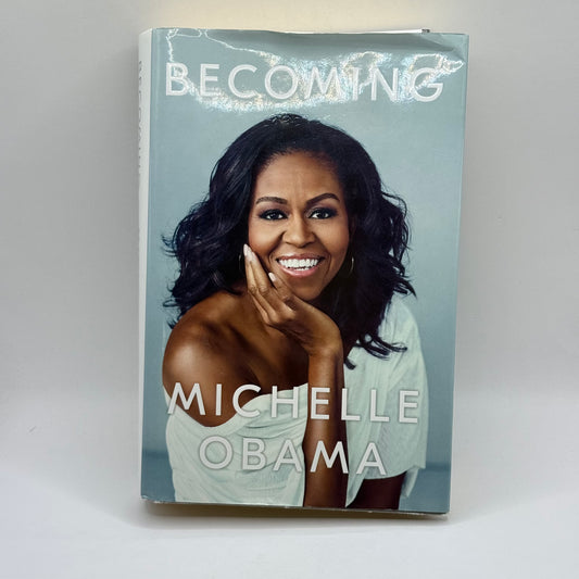 Becoming by Michelle Obama