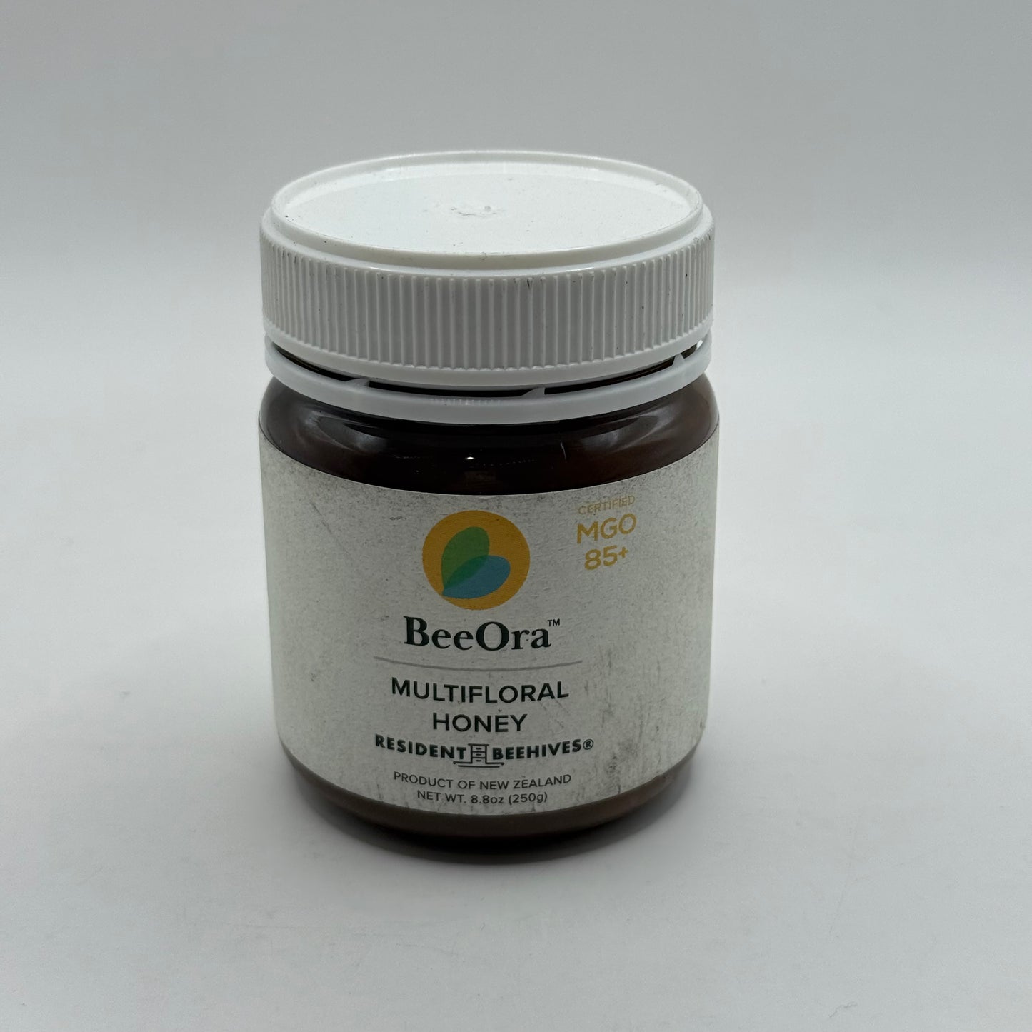 BeeOra Multifloral Honey MGO 85+ (250g)
