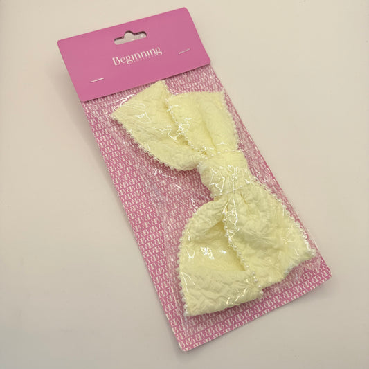 Beginning boutique hair bow - headbands accessories women’s apparel