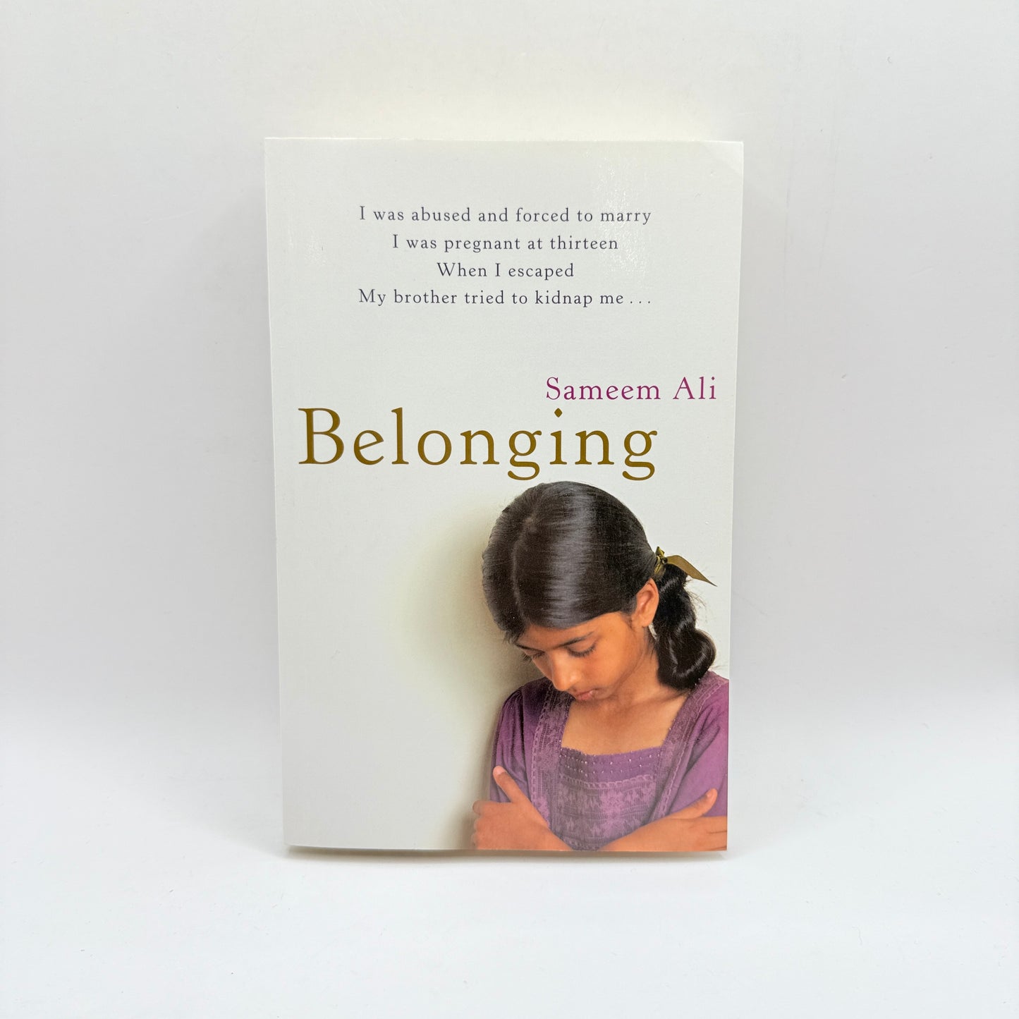 Belonging by Sameem Ali
