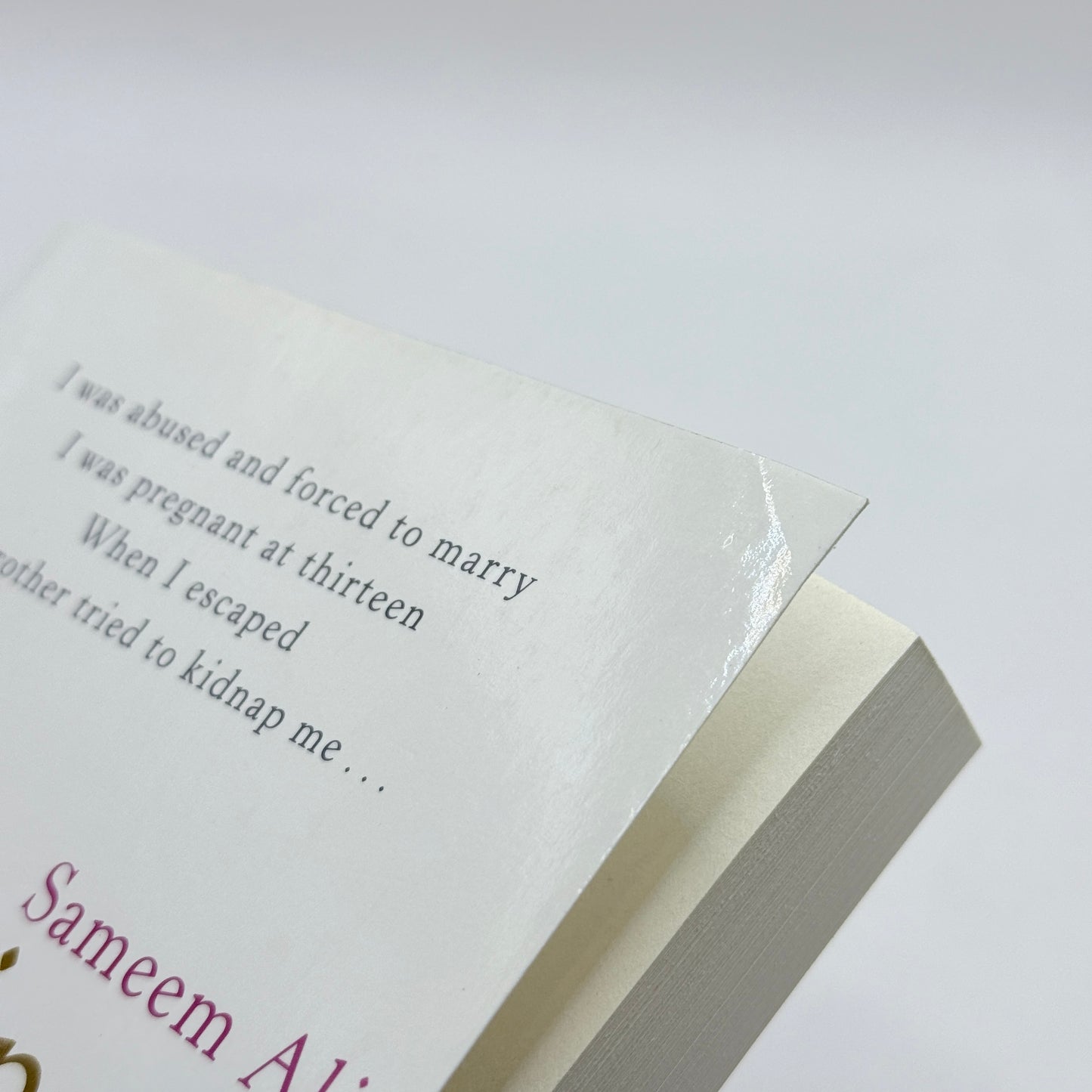 Belonging by Sameem Ali