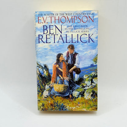 Ben Retallick by E.V. Thompson