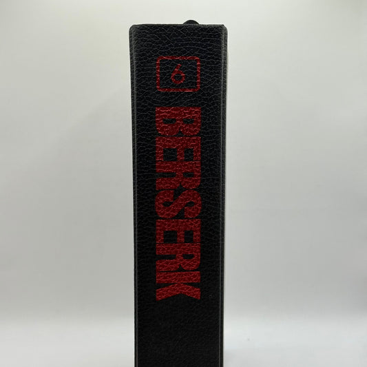 Berserk Deluxe Edition Volume 6 by Kentaro Miura