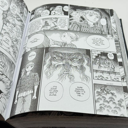 Berserk Deluxe Edition Volume 6 by Kentaro Miura