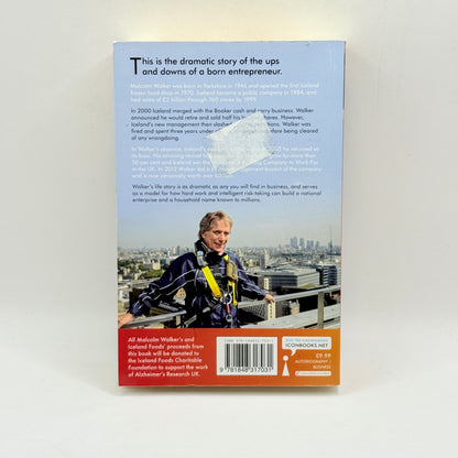 Best Served Cold The Rise, Fall and Rise Again of Malcolm Walker