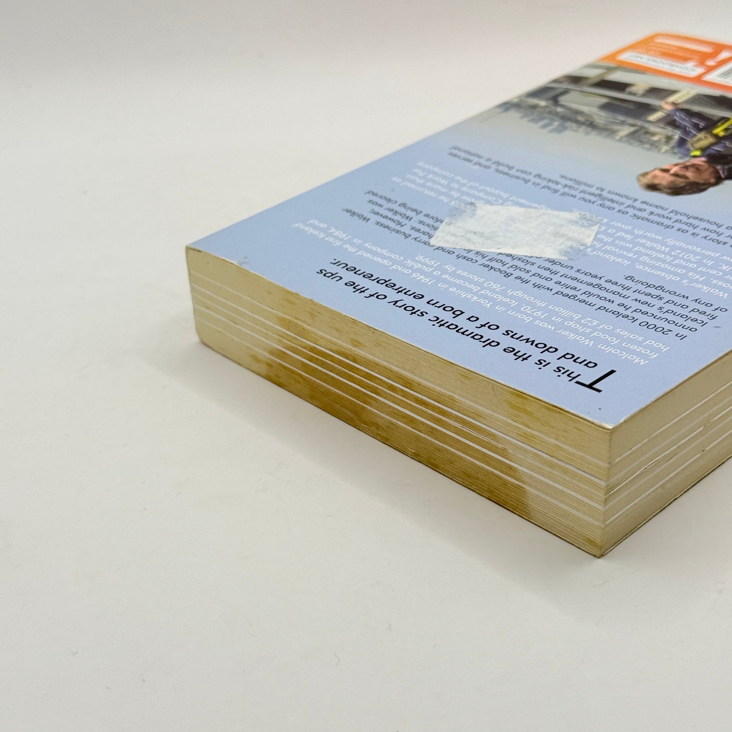 Best Served Cold The Rise, Fall and Rise Again of Malcolm Walker