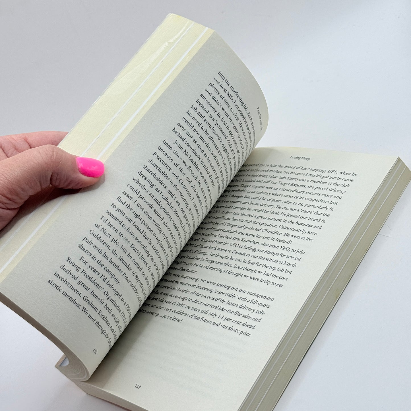 Best Served Cold The Rise, Fall and Rise Again of Malcolm Walker