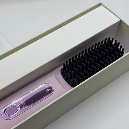 Bestriver Portable Straight Hair Comb