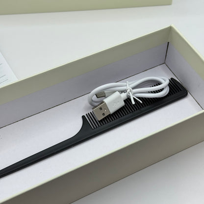 Bestriver Portable Straight Hair Comb