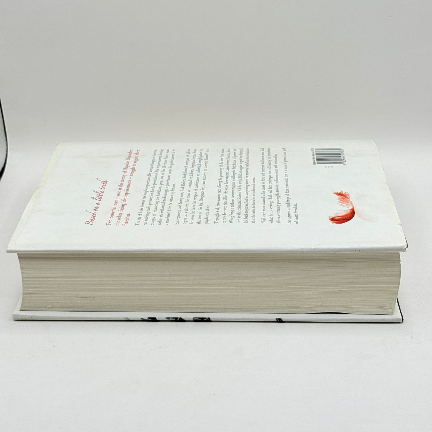 Betrayal of Love and Freedom by Paul Huljich