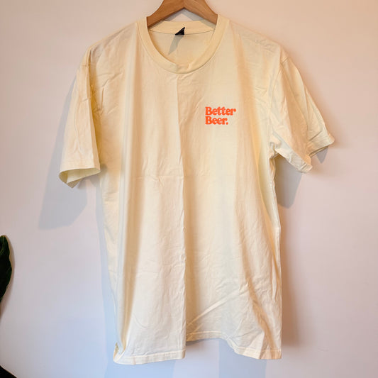 Better beer as colour classic t-shirt - large - t-shirts baby clothing - original photo - what’s new
