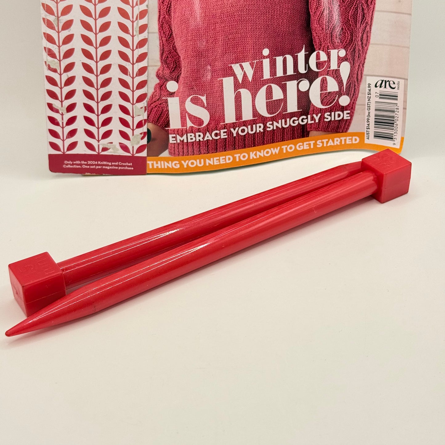 Better Homes and Gardens Knit & Crochet 2025 Collection Magazine Bundle