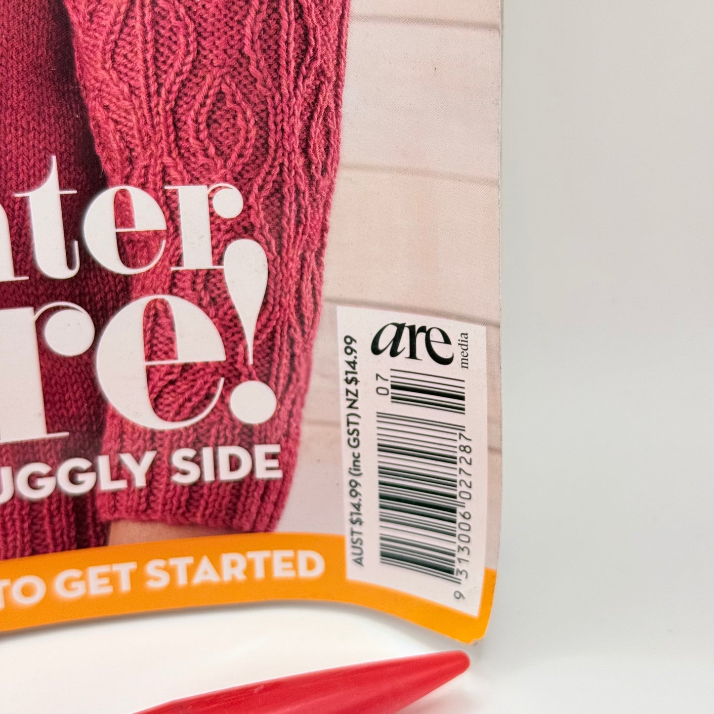 Better Homes and Gardens Knit & Crochet 2025 Collection Magazine Bundle