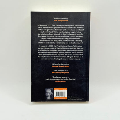 Between Two Hells by Diarmaid Ferriter