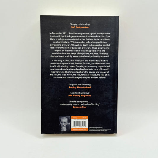 Between Two Hells by Diarmaid Ferriter