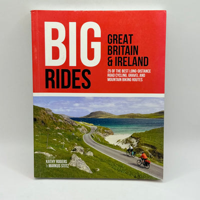 Big Rides: Great Britain & Ireland