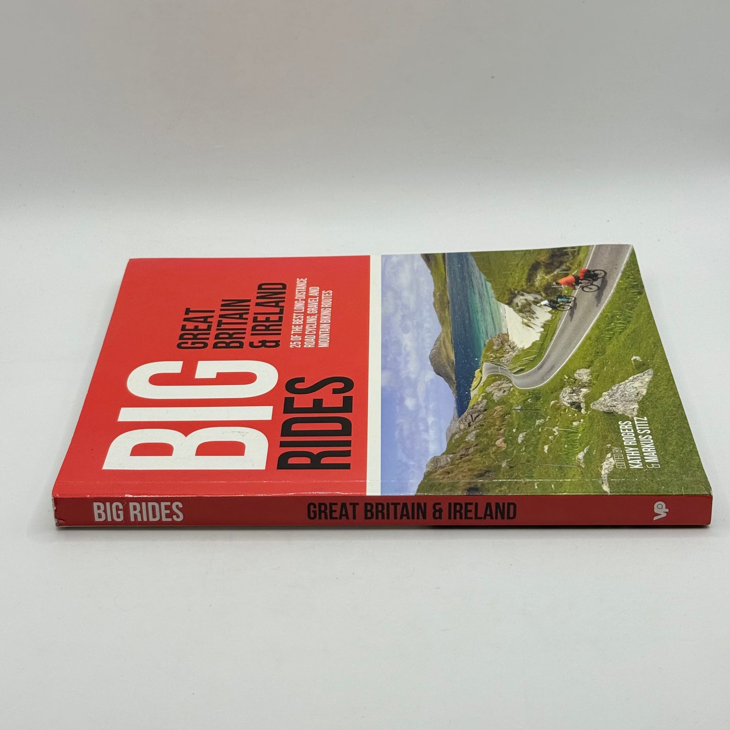 Big Rides: Great Britain & Ireland