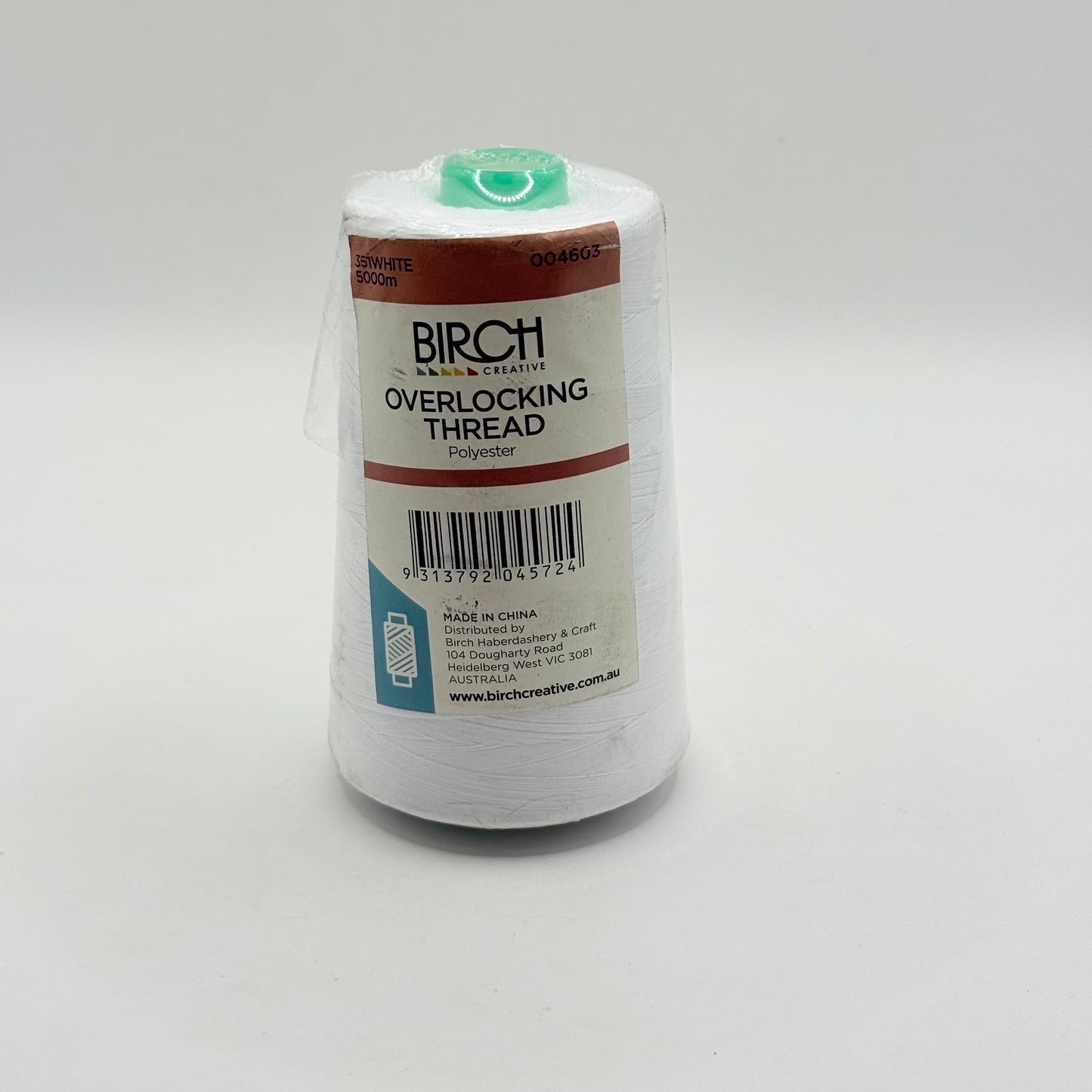 Birch Overlocking Thread
