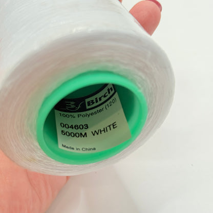 Birch Overlocking Thread
