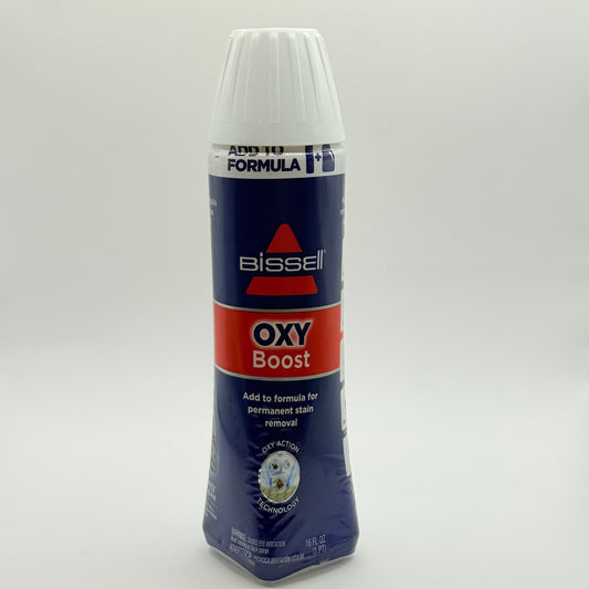 Bissell oxy boost carpet cleaning formula enhancer - 16 fl oz - carpet cleaners home&living materials