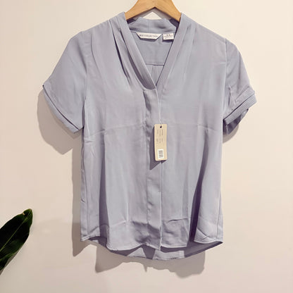 Biz collection womens madison short sleeve shirt size 8 - shirts top women’s apparel