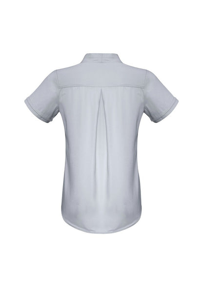 Biz collection womens madison short sleeve shirt size 8 - shirts top women’s apparel