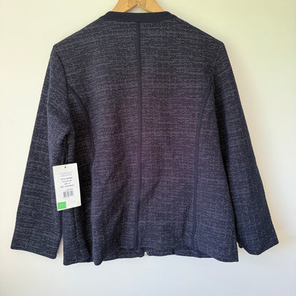 Black Pepper Yasmina Jacket Size 14