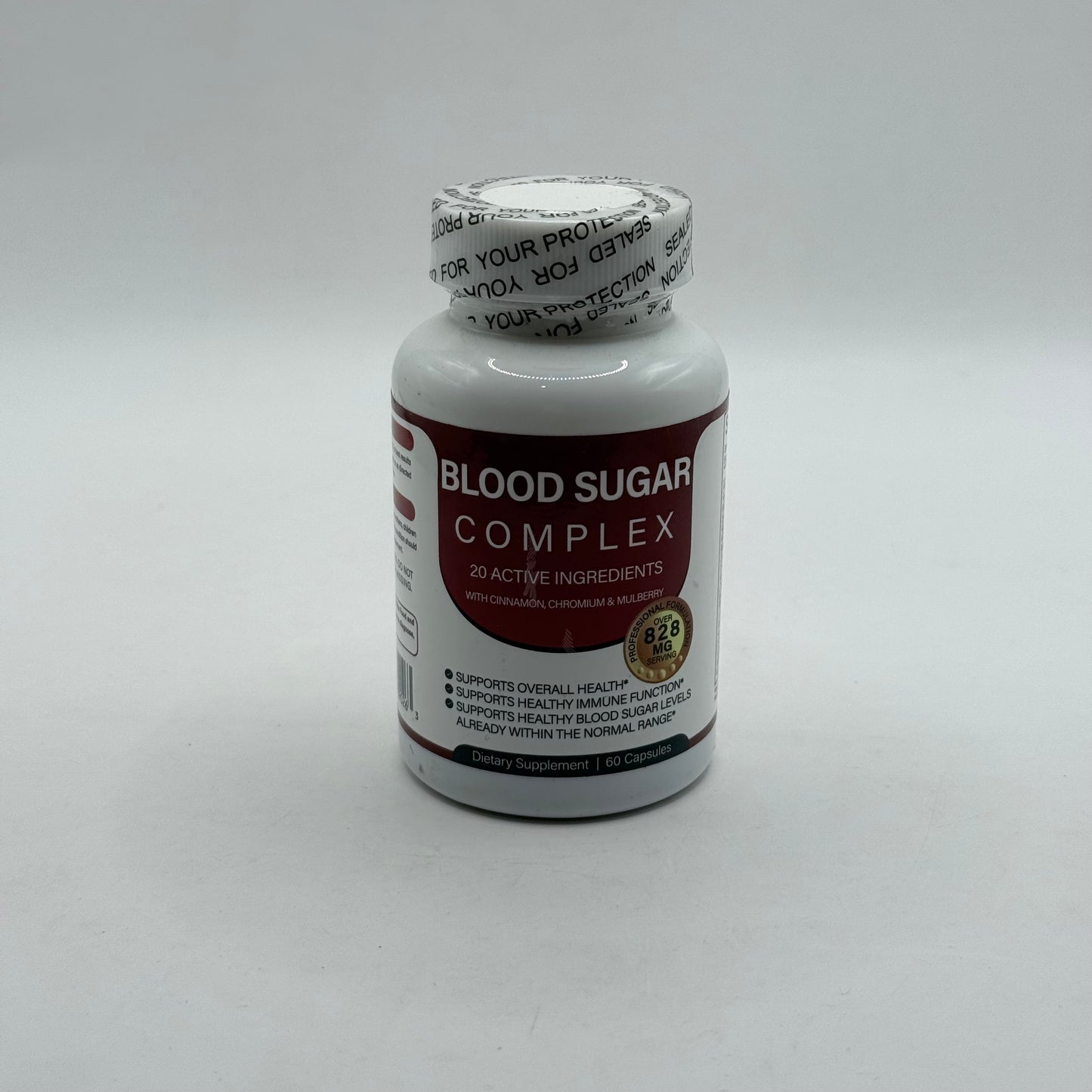 Blood Sugar Complex 60 Capsules