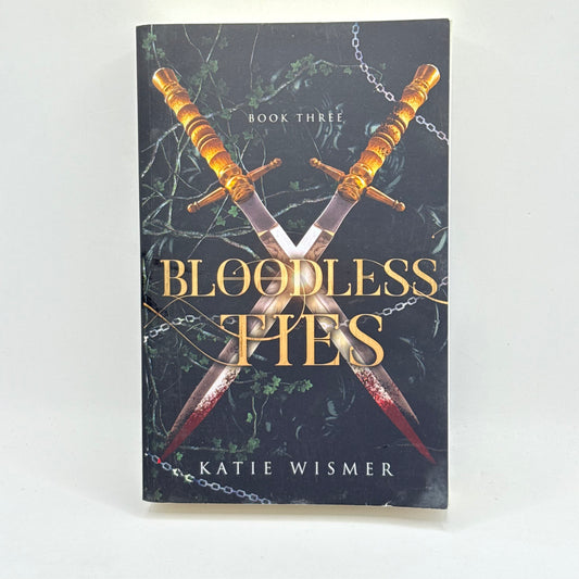 Bloodless Ties by Katie Wismer