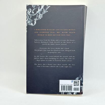 Bloodless Ties by Katie Wismer