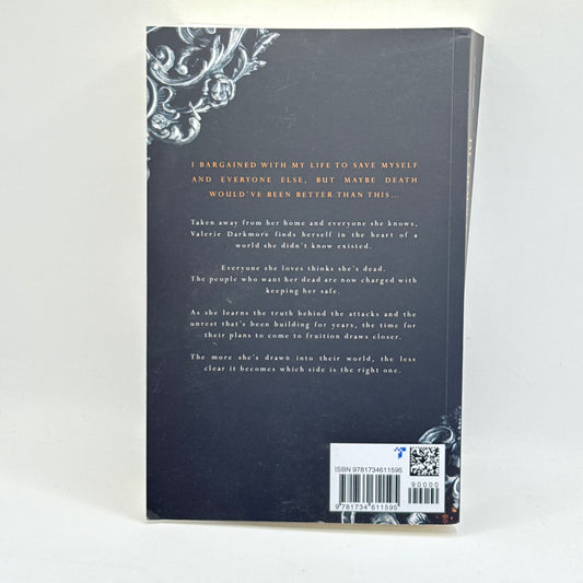 Bloodless Ties by Katie Wismer