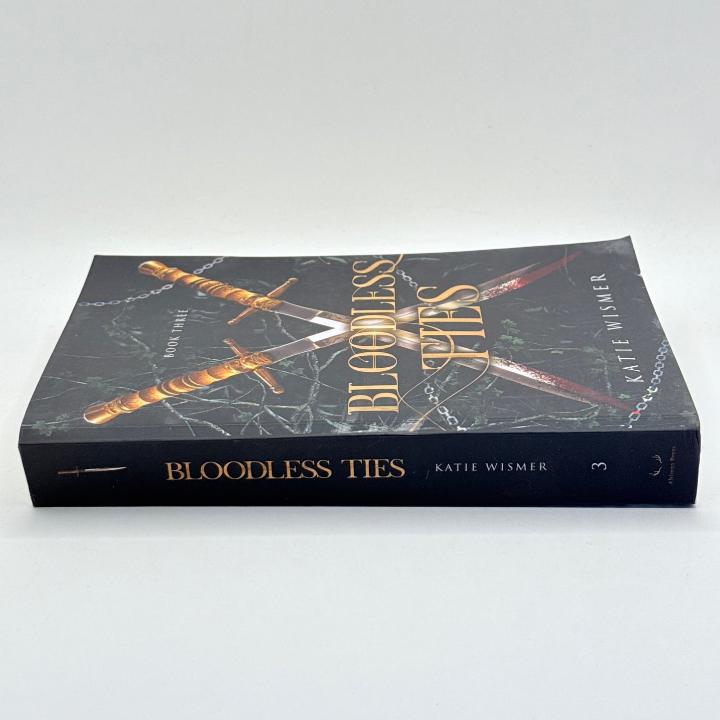 Bloodless Ties by Katie Wismer