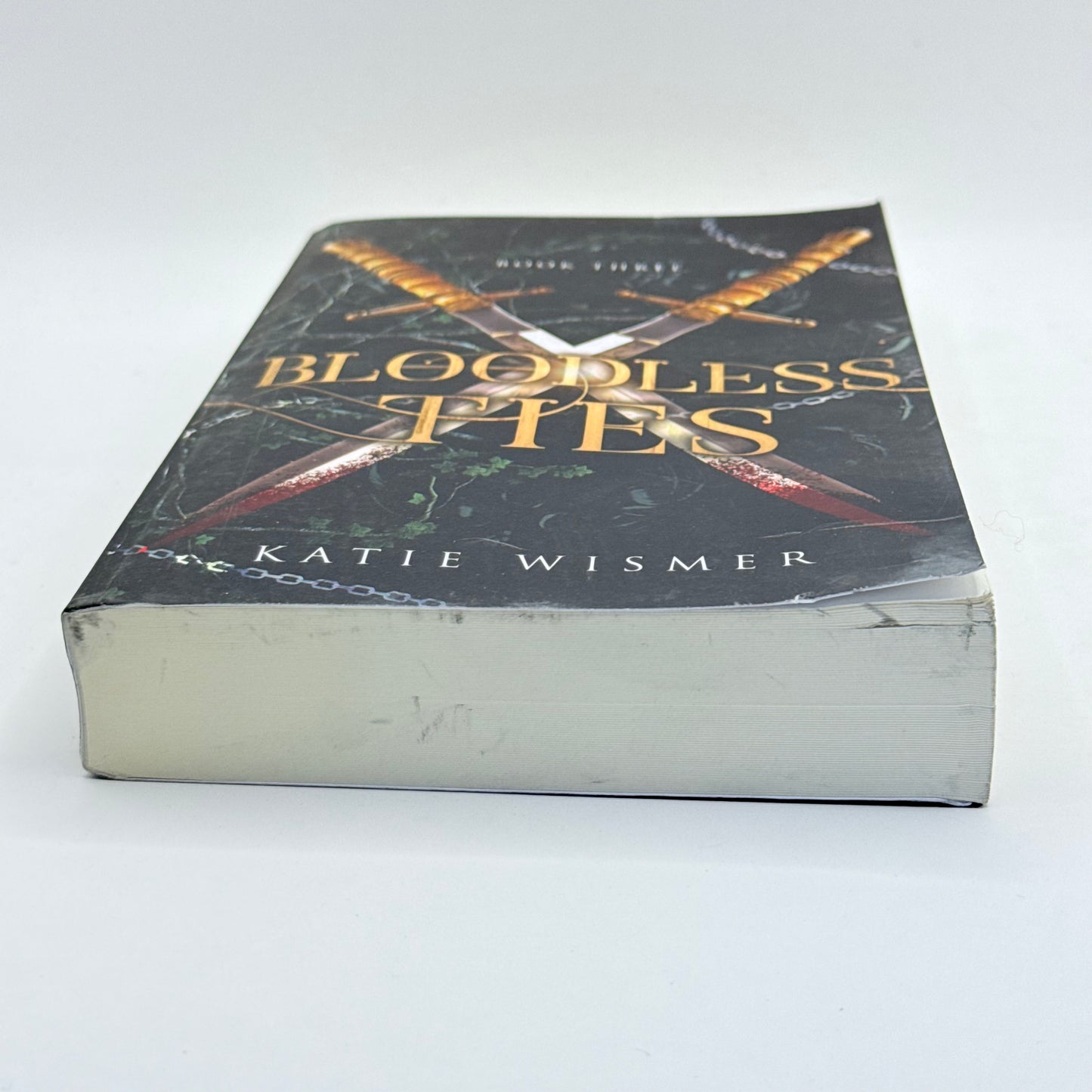 Bloodless Ties by Katie Wismer