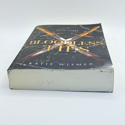 Bloodless Ties by Katie Wismer