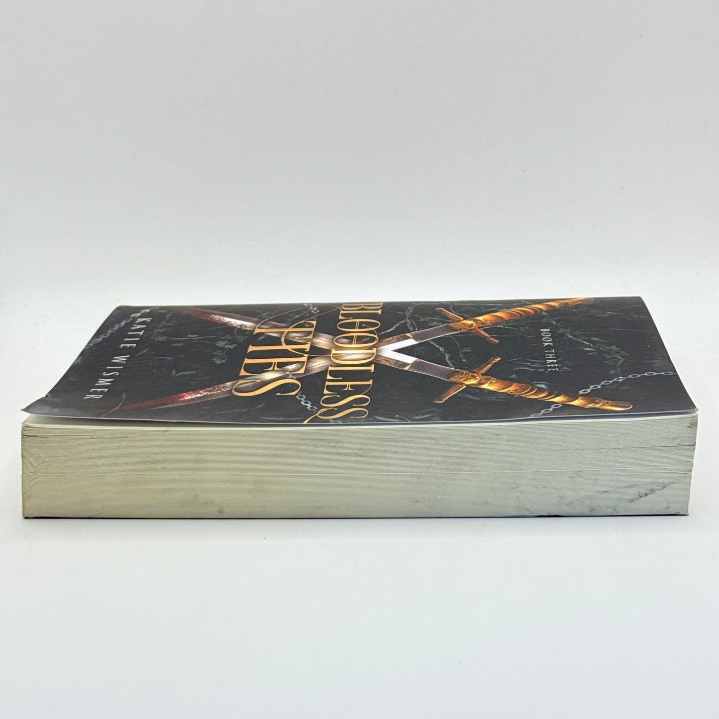 Bloodless Ties by Katie Wismer