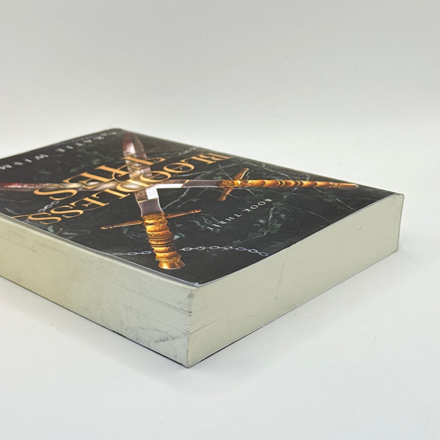 Bloodless Ties by Katie Wismer