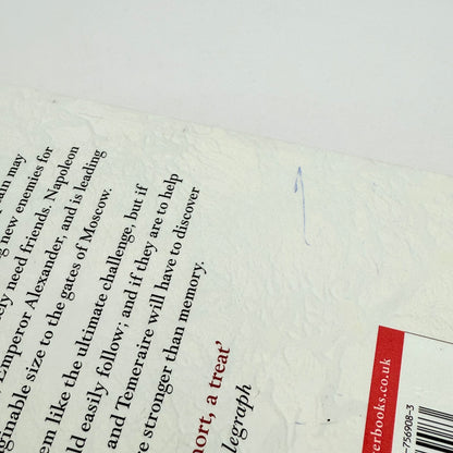 Blood of tyrants by naomi novik - print books printed media