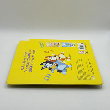 Bluey and Bingo's Book of Singy Things