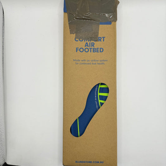 Blundstone Comfort Air Footbed Insoles Size 11-13