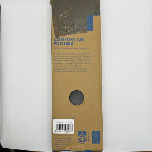 Blundstone Comfort Air Footbed Insoles Size 11-13